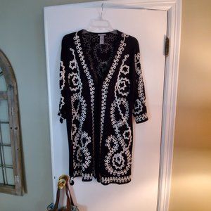 Plus size duster